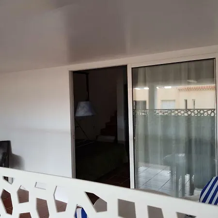 Open Plan Cozy Big Studio Costa Adeje Wi-fi Pool Lägenhet