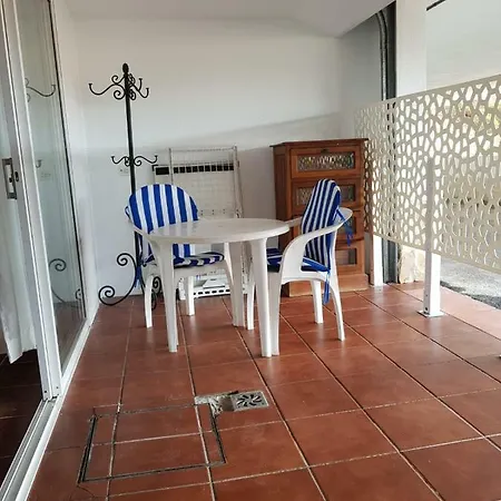 Lägenhet Open Plan Cozy Big Studio Costa Adeje Wi-fi Pool *