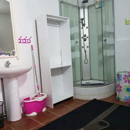 Open Plan Cozy Big Studio Costa Adeje Wi-fi Pool Lägenhet *